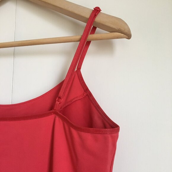 RW&CO. Siren Red Adjustable Strap Camisole - Picture 6 of 15